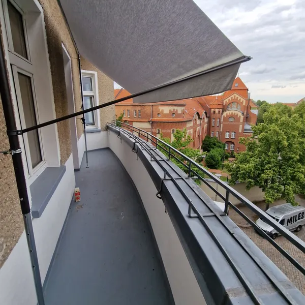 MÖBLIERTE ALTBAU WHG IN SÜDPANKOW — photo 1